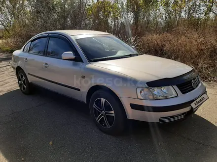 Volkswagen Passat 1998 года за 2 600 000 тг. в Усть-Каменогорск – фото 10