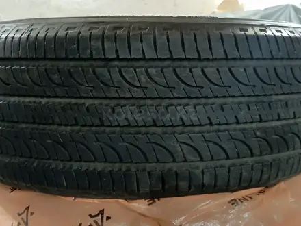 Комплект летних шин yokohama geolandar suv 235/55/r18 за 40 000 тг. в Усть-Каменогорск