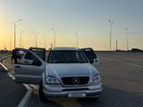 Mercedes-Benz ML 320 1998 годаүшін3 800 000 тг. в Алматы – фото 2