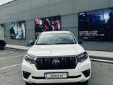 Toyota Land Cruiser Prado 2022 года за 35 000 000 тг. в Алматы – фото 2