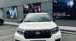 Toyota Land Cruiser Prado 2022 годаүшін35 000 000 тг. в Алматы – фото 2