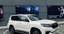 Toyota Land Cruiser Prado 2022 годаүшін35 000 000 тг. в Алматы