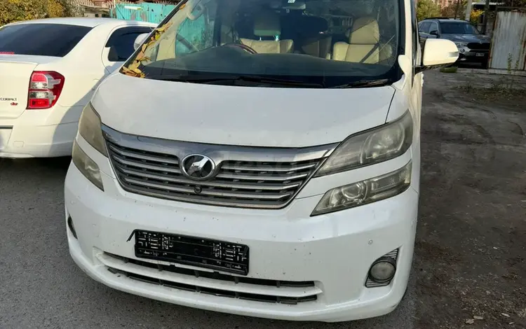 Toyota Vellfire 2010 годаүшін8 500 000 тг. в Алматы