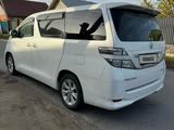 Toyota Vellfire 2010 года за 8 500 000 тг. в Алматы – фото 3