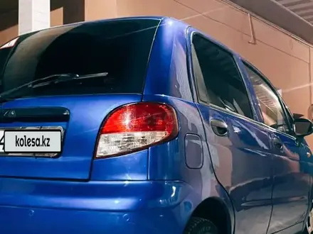 Daewoo Matiz 2013 года за 1 500 000 тг. в Туркестан – фото 2