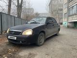 ВАЗ (Lada) Priora 2170 2007 года за 1 350 000 тг. в Костанай – фото 5