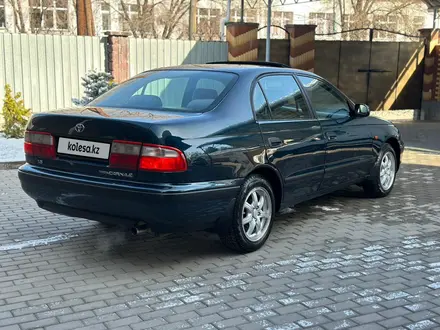 Toyota Carina E 1995 года за 3 500 000 тг. в Алматы – фото 4