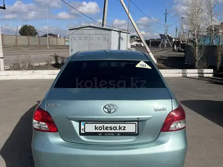 Toyota Yaris 2007 годаүшін3 900 000 тг. в Астана – фото 4