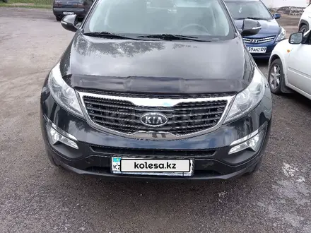 Kia Sportage 2012 года за 7 500 000 тг. в Караганда