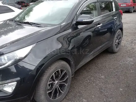 Kia Sportage 2012 года за 7 500 000 тг. в Караганда – фото 2