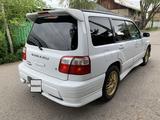 Subaru Forester 2000 года за 4 500 000 тг. в Алматы – фото 5