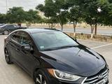 Hyundai Elantra 2018 года за 4 100 000 тг. в Актау