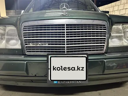 Mercedes-Benz E 220 1995 года за 3 500 000 тг. в Алматы – фото 17