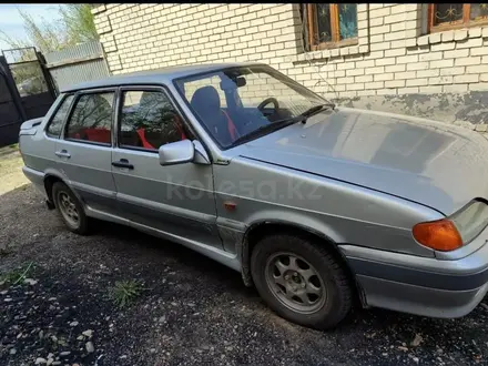 ВАЗ (Lada) 2115 2002 года за 800 000 тг. в Семей – фото 5