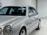 Mercedes-Benz E 320 2001 годаүшін5 000 000 тг. в Айтеке би