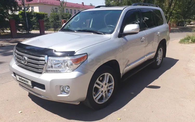 Toyota Land Cruiser 2008 года за 14 000 000 тг. в Алматы