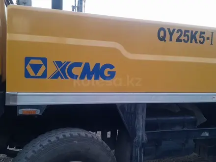 XCMG  QY25K 2021 года за 35 000 000 тг. в Алматы – фото 6