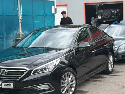 Hyundai Sonata 2014 года за 6 500 000 тг. в Алматы