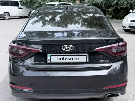 Hyundai Sonata 2014 года за 6 500 000 тг. в Алматы – фото 4