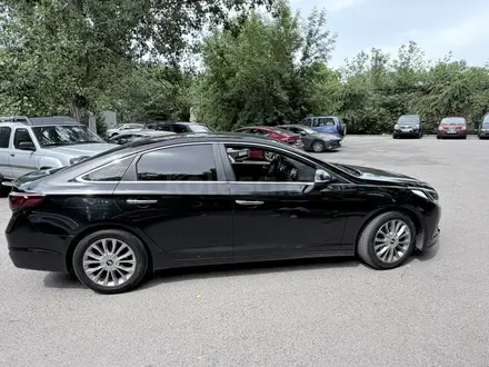 Hyundai Sonata 2014 года за 6 500 000 тг. в Алматы – фото 3