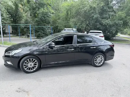 Hyundai Sonata 2014 года за 6 500 000 тг. в Алматы – фото 5