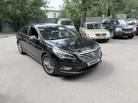 Hyundai Sonata 2014 года за 6 500 000 тг. в Алматы – фото 7
