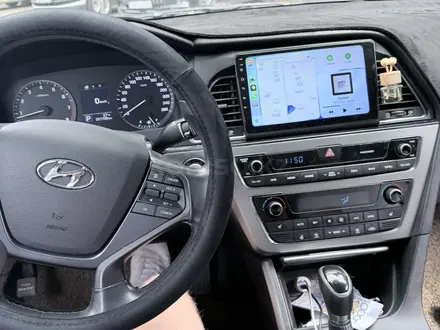 Hyundai Sonata 2014 года за 6 500 000 тг. в Алматы – фото 8