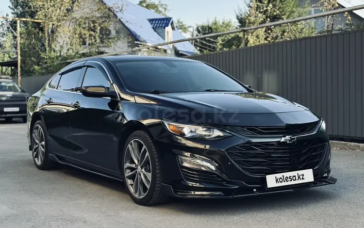 Chevrolet Malibu 2019 года за 8 000 000 тг. в Алматы
