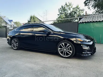 Chevrolet Malibu 2019 года за 8 000 000 тг. в Алматы – фото 4