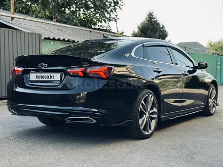 Chevrolet Malibu 2019 года за 8 000 000 тг. в Алматы – фото 5