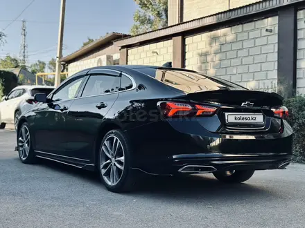 Chevrolet Malibu 2019 года за 8 000 000 тг. в Алматы – фото 7