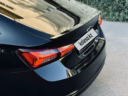 Chevrolet Malibu 2019 года за 8 000 000 тг. в Алматы – фото 10