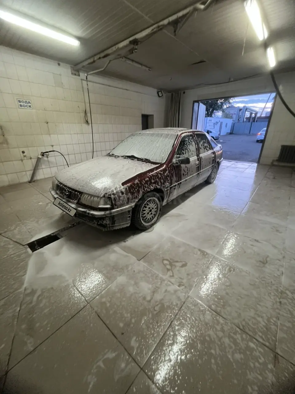 Opel Vectra, 1994