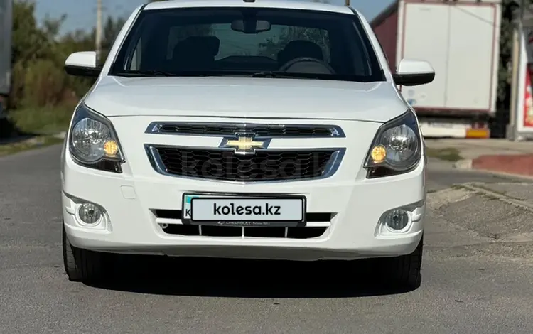 Chevrolet Cobalt 2020 года за 5 700 000 тг. в Шымкент