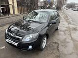 ВАЗ (Lada) Granta 2190 2014 годаүшін2 700 000 тг. в Алматы – фото 2