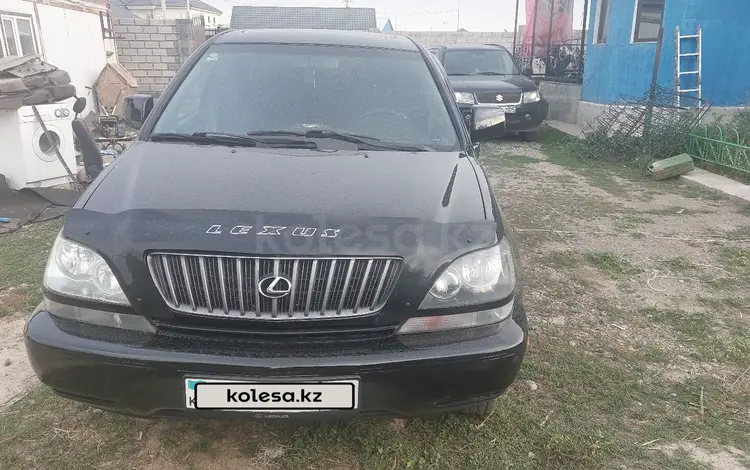 Lexus RX 300 1999 годаfor4 500 000 тг. в Алматы