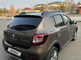 Renault Sandero Stepway 2020 года за 6 800 000 тг. в Костанай – фото 5