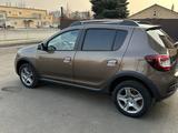 Renault Sandero Stepway 2020 года за 6 800 000 тг. в Костанай – фото 3