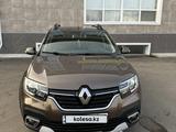 Renault Sandero Stepway 2020 года за 6 800 000 тг. в Костанай