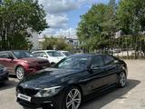 BMW 430 2018 года за 14 555 000 тг. в Астана