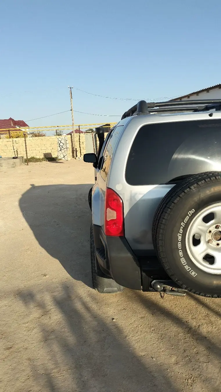 Nissan X-Terra, 2005