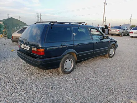 Volkswagen Passat 1991 года за 1 300 000 тг. в Шымкент – фото 2