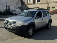 Renault Duster, 2014