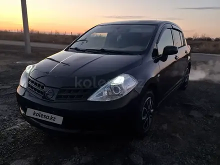 Nissan Tiida 2010 года за 3 996 059 тг. в Атырау