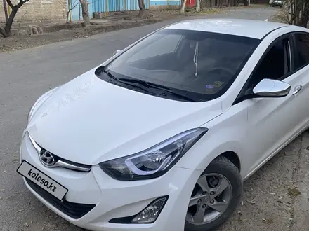 Hyundai Avante 2011 года за 5 500 000 тг. в Кызылорда