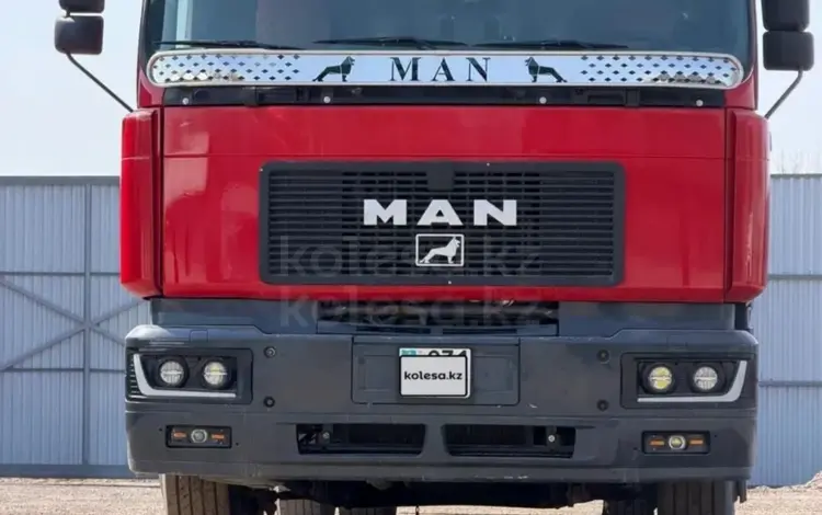 MAN 1996 года за 18 000 000 тг. в Алматы