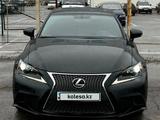 Lexus IS 250 2014 года за 11 600 000 тг. в Караганда