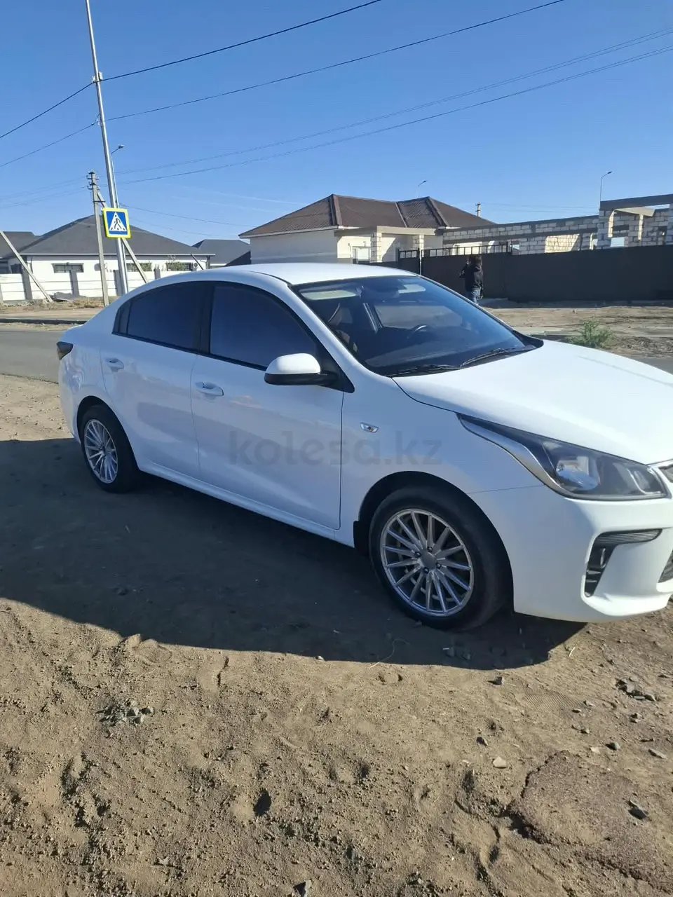 Kia Rio, 2020
