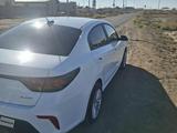 Kia Rio 2020 года за 5 500 000 тг. в Атырау – фото 3