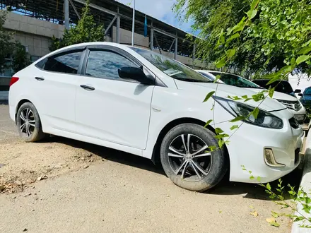 Hyundai Accent 2013 года за 3 450 000 тг. в Туркестан – фото 4